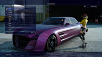 final fantasy xv regalia paint