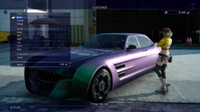 final fantasy xv regalia paint