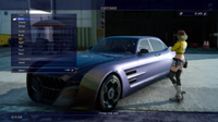 final fantasy xv regalia paint