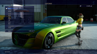 final fantasy xv regalia paint