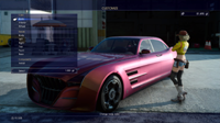 final fantasy xv regalia paint