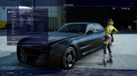 final fantasy xv regalia paint