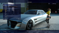final fantasy xv regalia paint