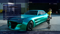 final fantasy xv regalia paint