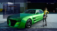 final fantasy xv regalia paint