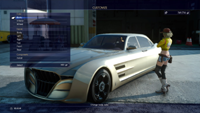 final fantasy xv regalia paint