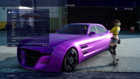 final fantasy xv regalia paint