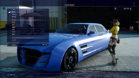 final fantasy xv regalia paint