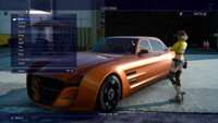final fantasy xv regalia paint