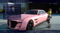 final fantasy xv regalia paint