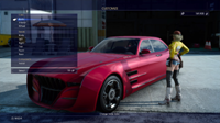 final fantasy xv regalia paint