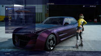 final fantasy xv regalia paint