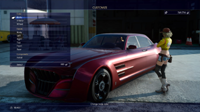 final fantasy xv regalia paint