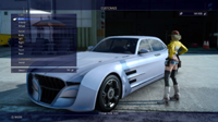 final fantasy xv regalia paint