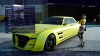 final fantasy xv regalia paint