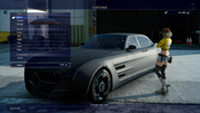 final fantasy xv regalia paint