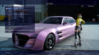 final fantasy xv regalia paint