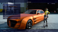 final fantasy xv regalia paint