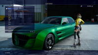final fantasy xv regalia paint