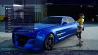 final fantasy xv regalia paint