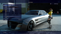final fantasy xv regalia paint