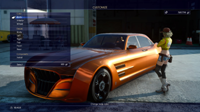 final fantasy xv regalia paint