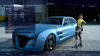 final fantasy xv regalia paint