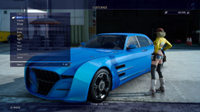 final fantasy xv regalia paint