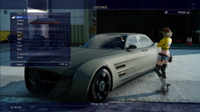final fantasy xv regalia paint