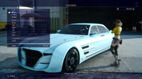 final fantasy xv regalia paint