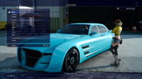 final fantasy xv regalia paint