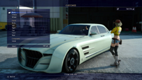 final fantasy xv regalia paint