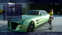 final fantasy xv regalia paint