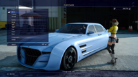 final fantasy xv regalia paint