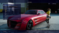 final fantasy xv regalia paint