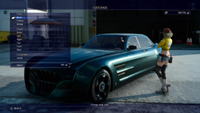 final fantasy xv regalia paint