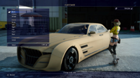 final fantasy xv regalia paint