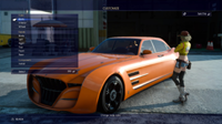 final fantasy xv regalia paint