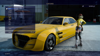 final fantasy xv regalia paint
