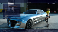 final fantasy xv regalia paint