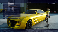 final fantasy xv regalia paint