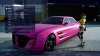 final fantasy xv regalia paint