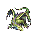 final fantasy yellow dragon