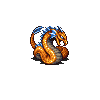 final fantasy ii enemy sea serpent