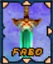 final fantasy ix Excalibur II card
