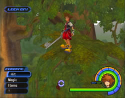 kingdom hearts 100 acre wood